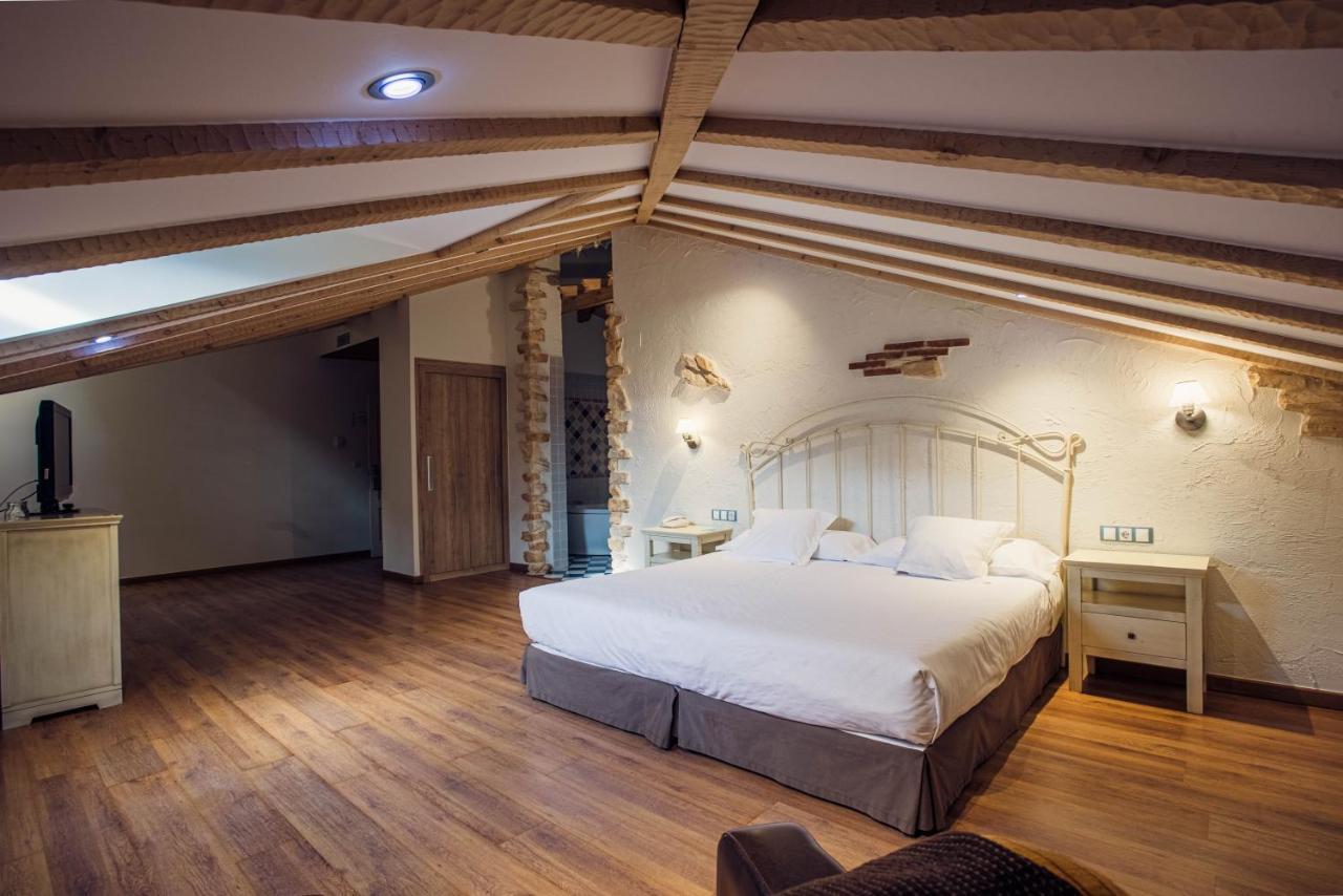 Hotel Spa Villa Pasiega Hoznayo Eksteriør bilde