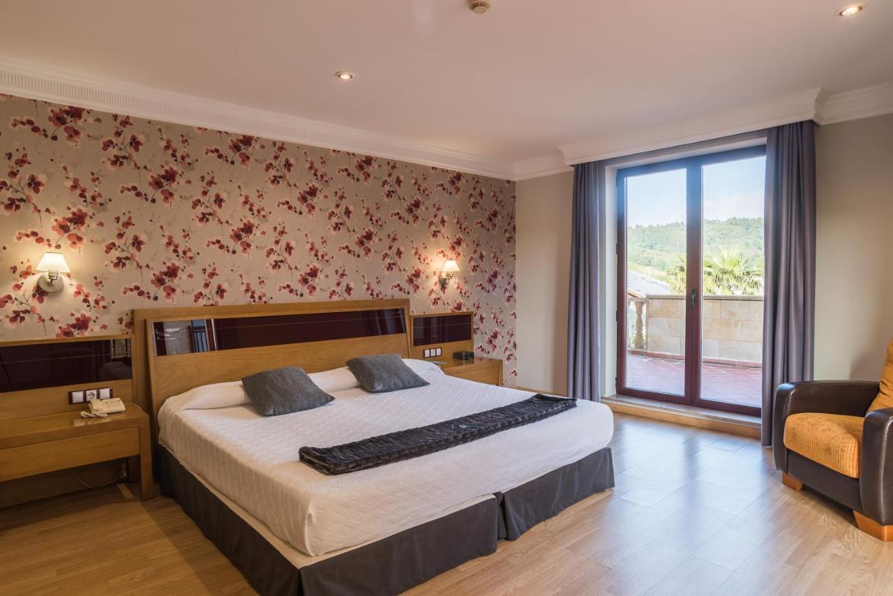 Hotel Spa Villa Pasiega Hoznayo Eksteriør bilde