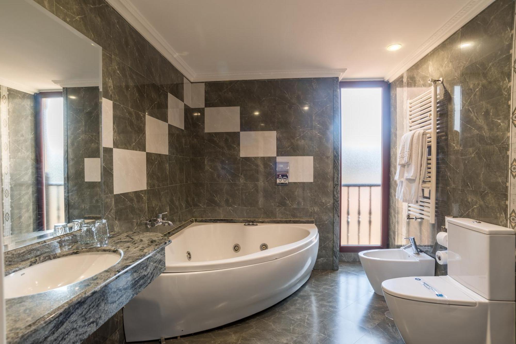 Hotel Spa Villa Pasiega Hoznayo Eksteriør bilde
