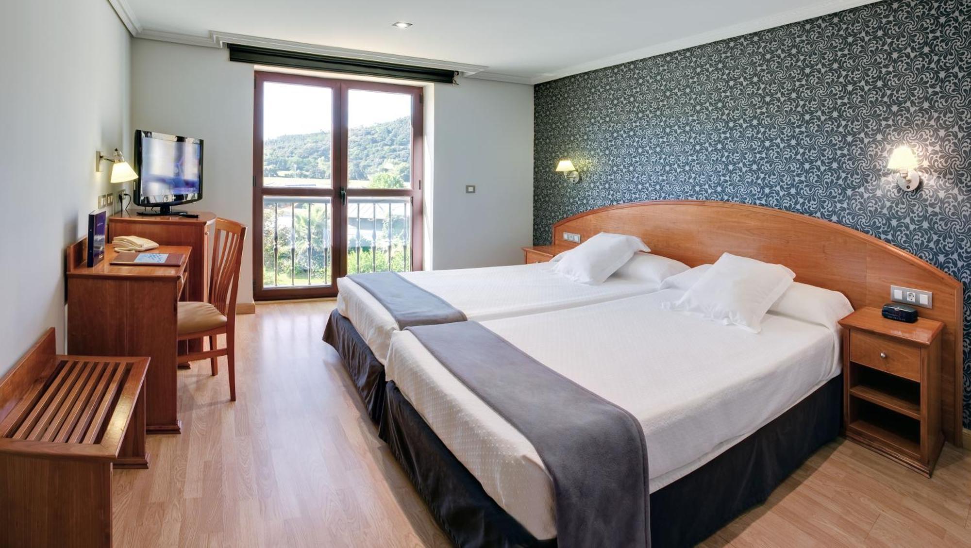 Hotel Spa Villa Pasiega Hoznayo Eksteriør bilde