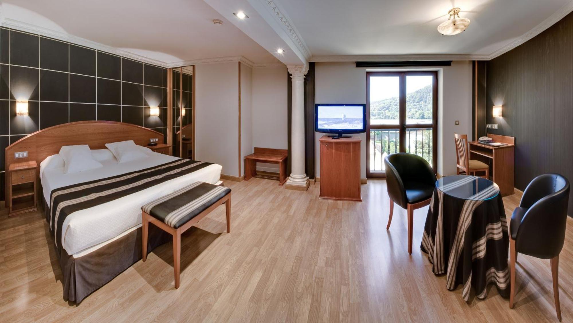 Hotel Spa Villa Pasiega Hoznayo Eksteriør bilde