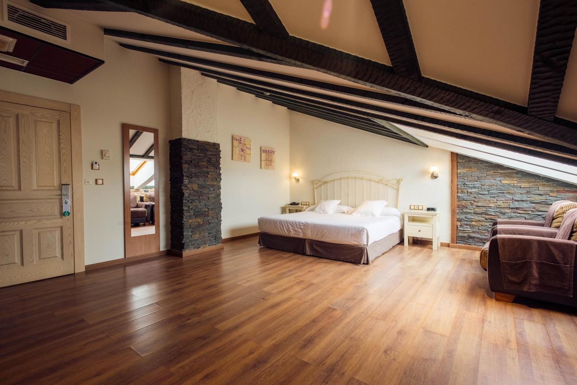Hotel Spa Villa Pasiega Hoznayo Eksteriør bilde