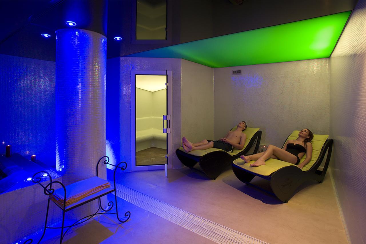 Hotel Spa Villa Pasiega Hoznayo Eksteriør bilde