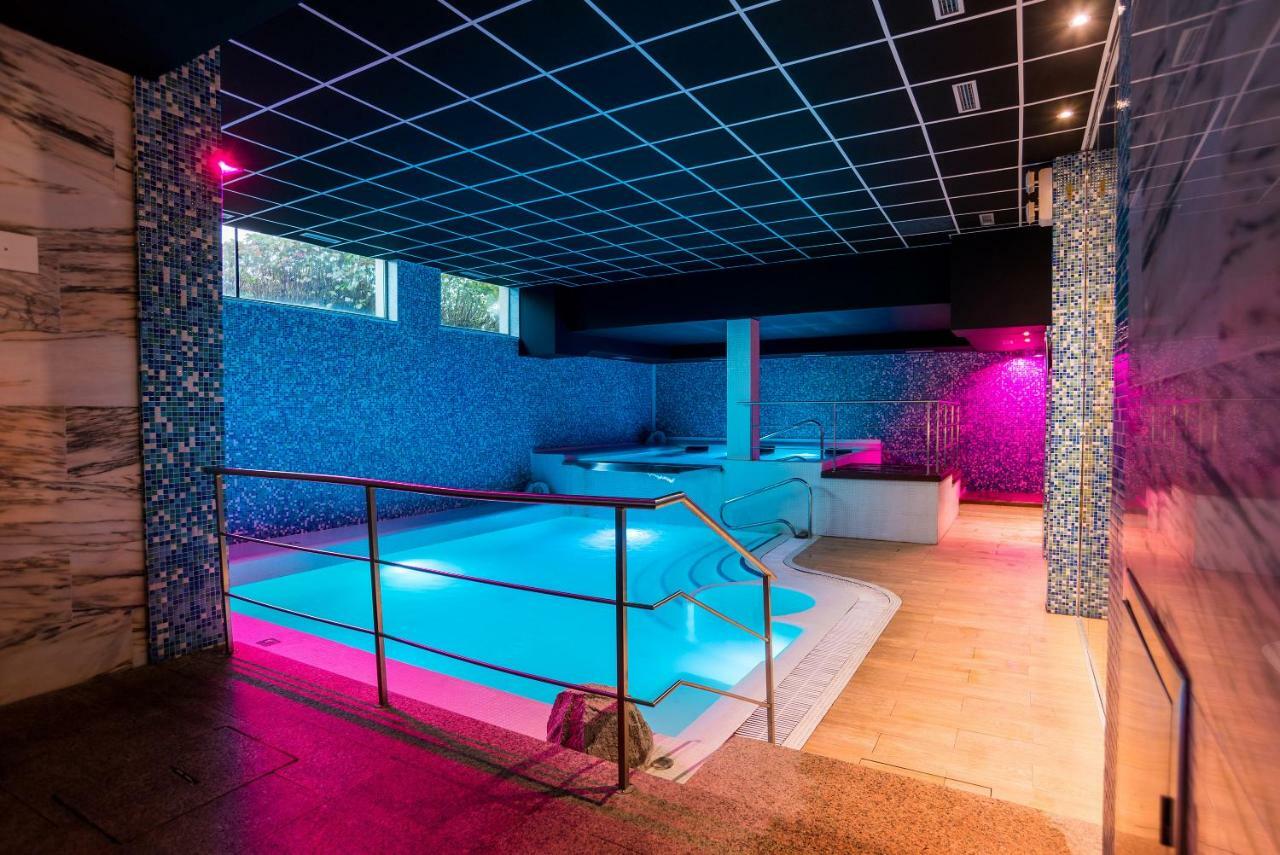 Hotel Spa Villa Pasiega Hoznayo Eksteriør bilde